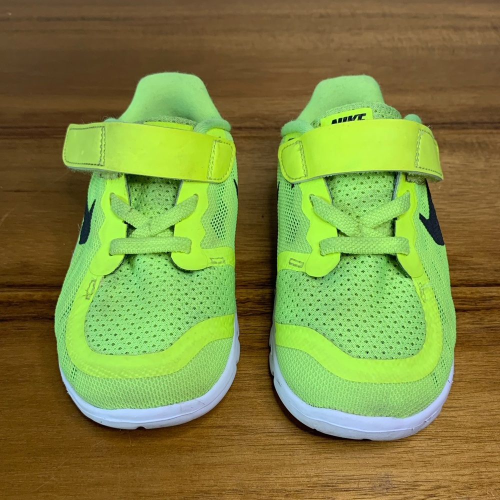 Nike Free Run Toddler Shoes Size 7